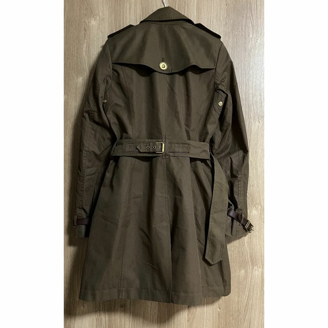 専用 burberry バーバリー トレンチコート