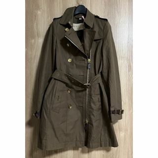 バーバリー(BURBERRY)のburberry バーバリー トレンチコート(トレンチコート)