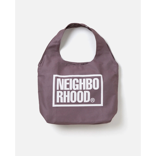 NEIGHBORHOOD - NEIGHBORHOOD ID TOTE BAG-M