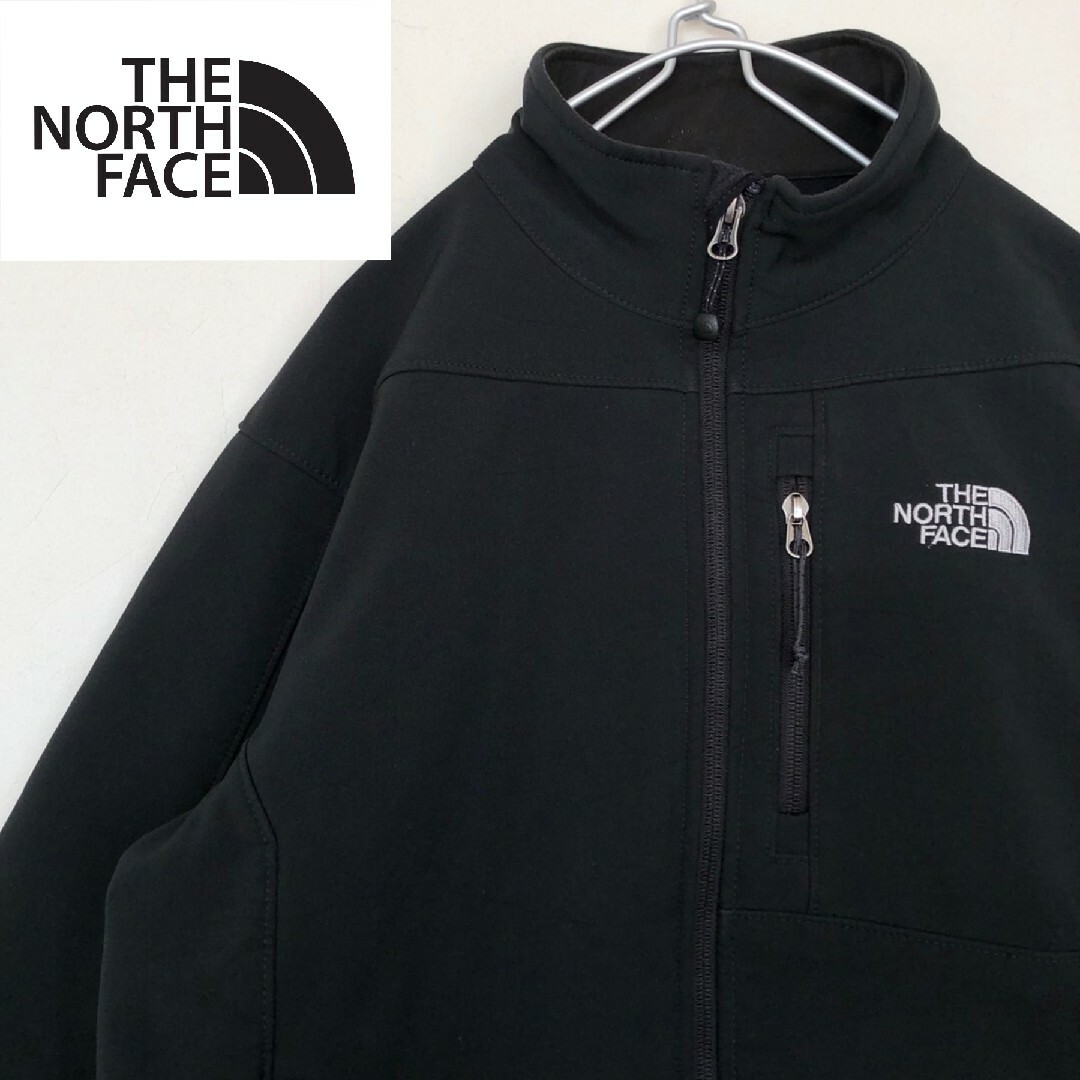 THE NORTH FACE(ザノースフェイス)のTHE NORTH FACE　ザノースフェイス　ソフトシェルジャケット メンズのジャケット/アウター(その他)の商品写真