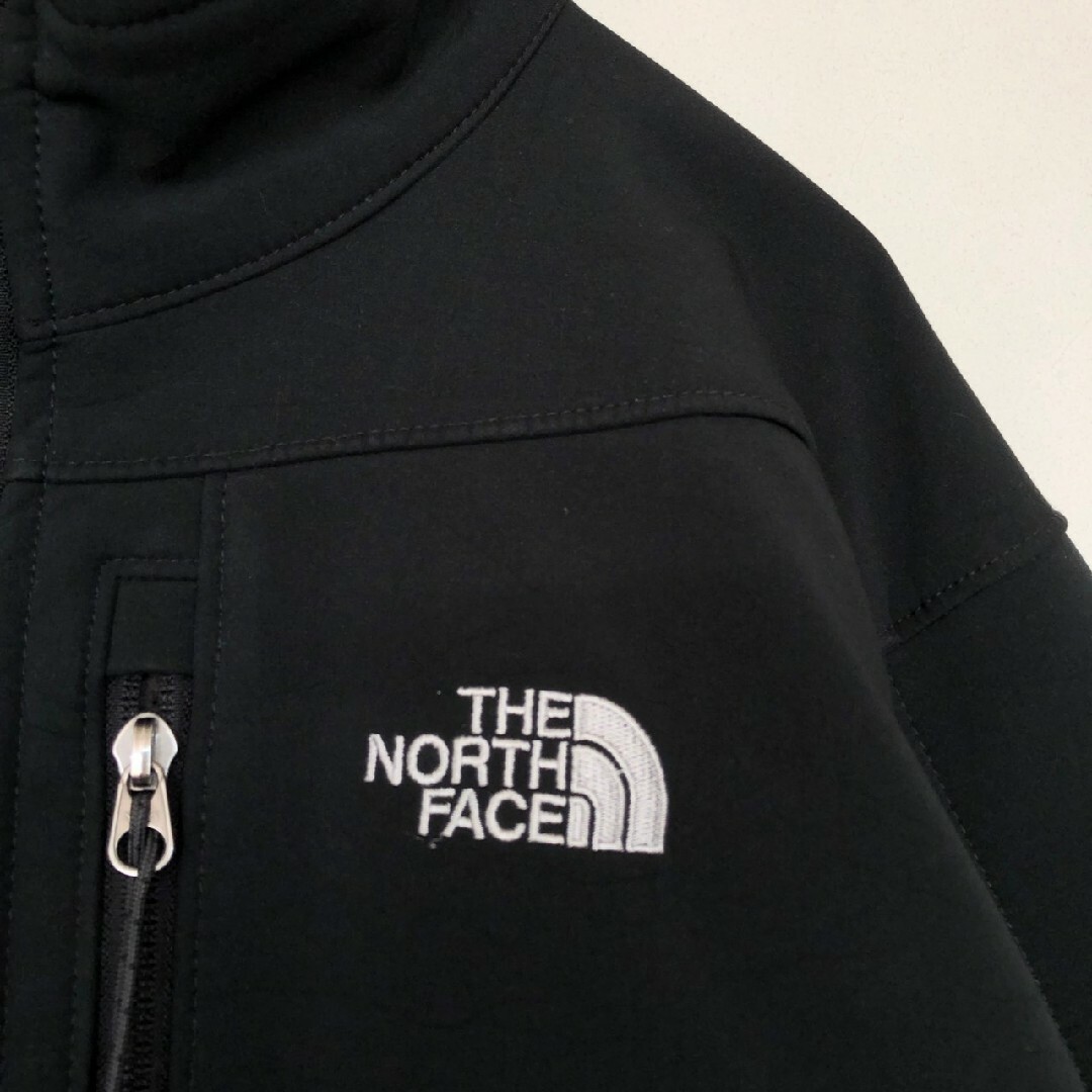 THE NORTH FACE(ザノースフェイス)のTHE NORTH FACE　ザノースフェイス　ソフトシェルジャケット メンズのジャケット/アウター(その他)の商品写真