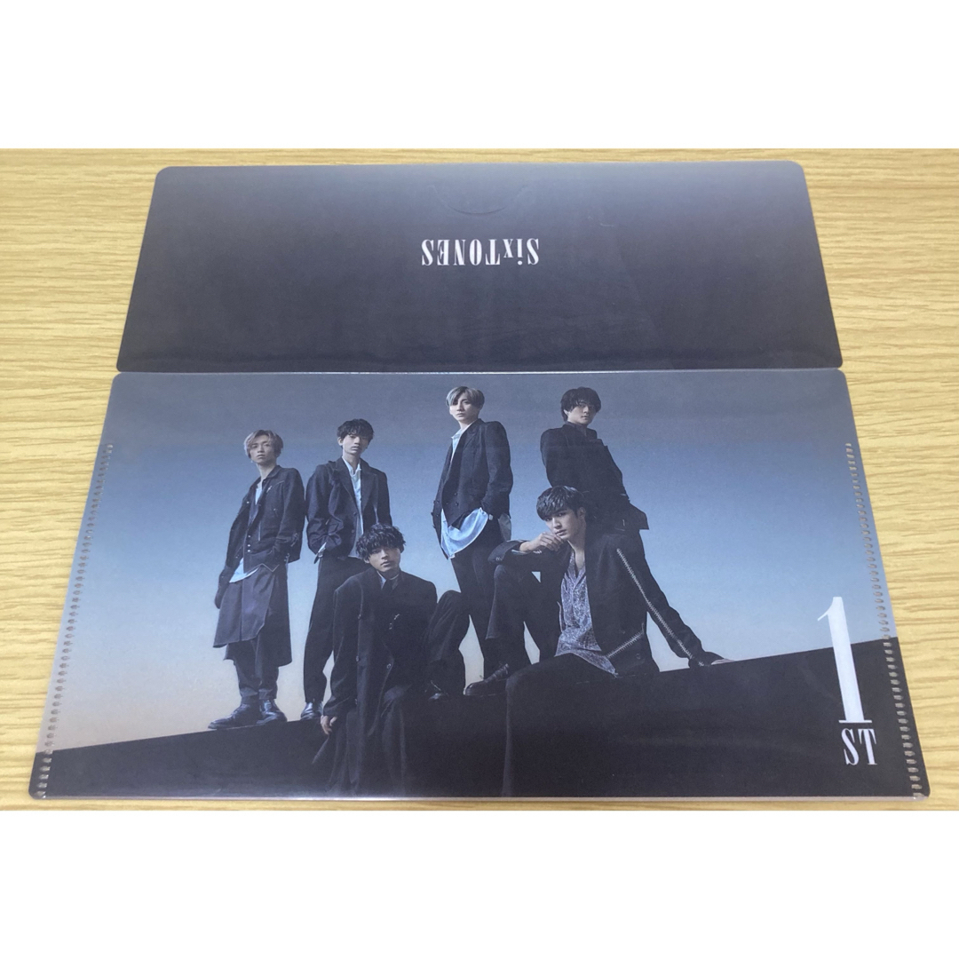 SixTONES(ストーンズ)の　.様専用ページ エンタメ/ホビーのCD(ポップス/ロック(邦楽))の商品写真