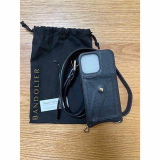 バンドリヤー(BANDOLIER)のBANDOLIER iPhoneケース(iPhoneケース)