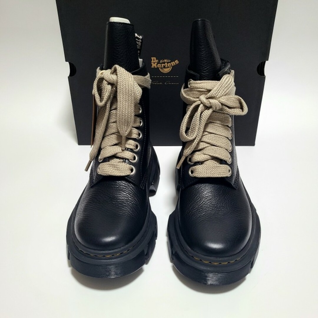 Rick Owens(リックオウエンス)のRick Owens × Dr. Martens 1460 DMXL Jumbo メンズの靴/シューズ(ブーツ)の商品写真