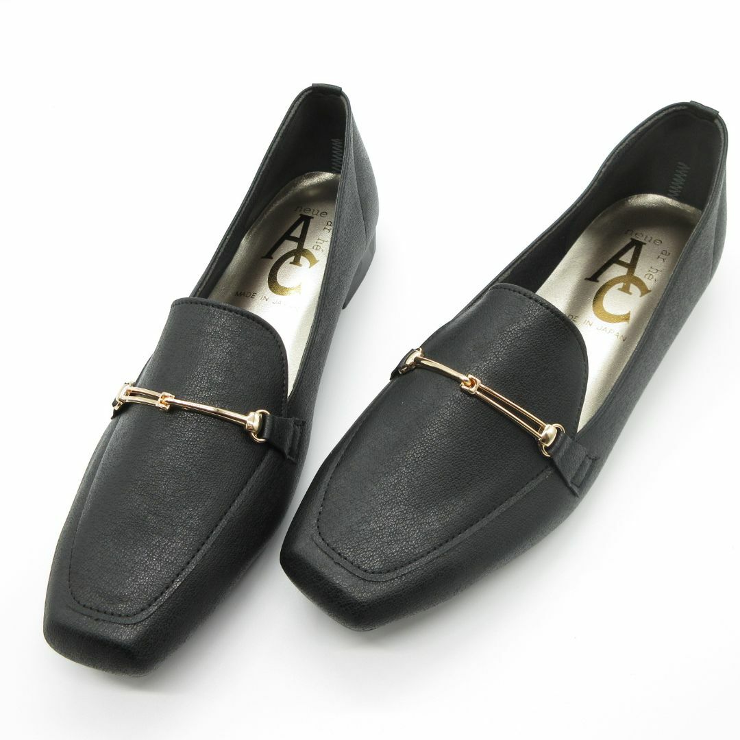 新品22.5CM♡日本製コンフォートパンプス　 レディースの靴/シューズ(ハイヒール/パンプス)の商品写真