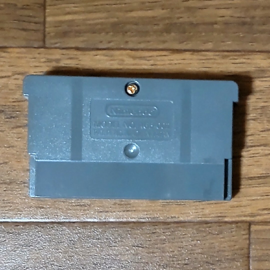 CAPCOM(カプコン)の超激レア美品　GBA スーパーストリートファイター２X　箱・説明書付　正規品 エンタメ/ホビーのゲームソフト/ゲーム機本体(家庭用ゲームソフト)の商品写真