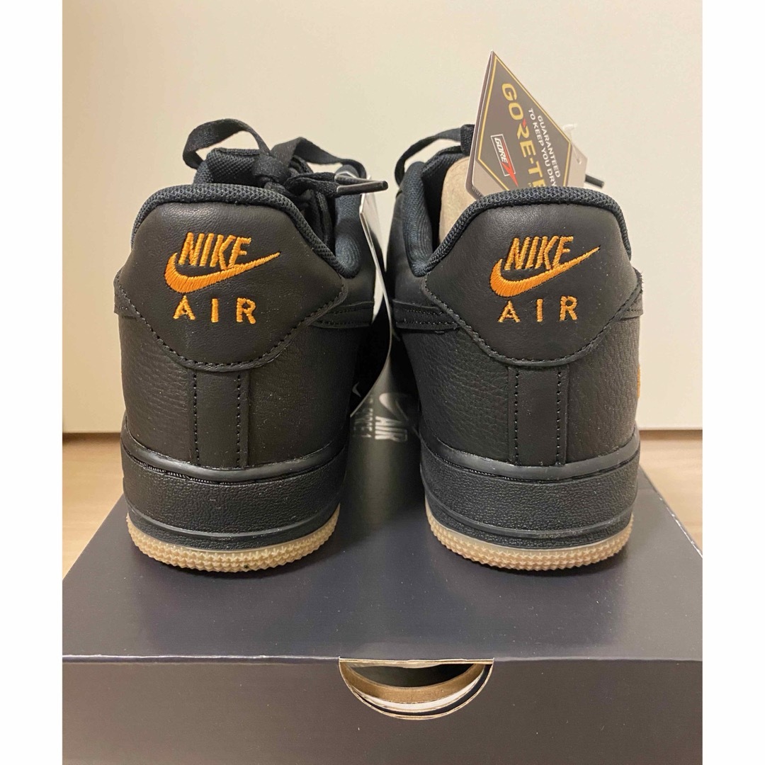 NIKE(ナイキ)の【完売品】NIKE AIR FORCE 1 GTX／BLACK メンズの靴/シューズ(スニーカー)の商品写真