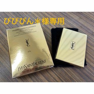 イヴサンローランボーテ(Yves Saint Laurent Beaute)のイヴ・サンローラン　フェイスパウダー(フェイスパウダー)