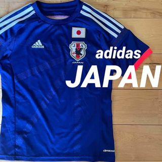 アディダス(adidas)の★adidasアディダスジュニア日本代表ユニフォーム150サイズホームジャージ(ウェア)