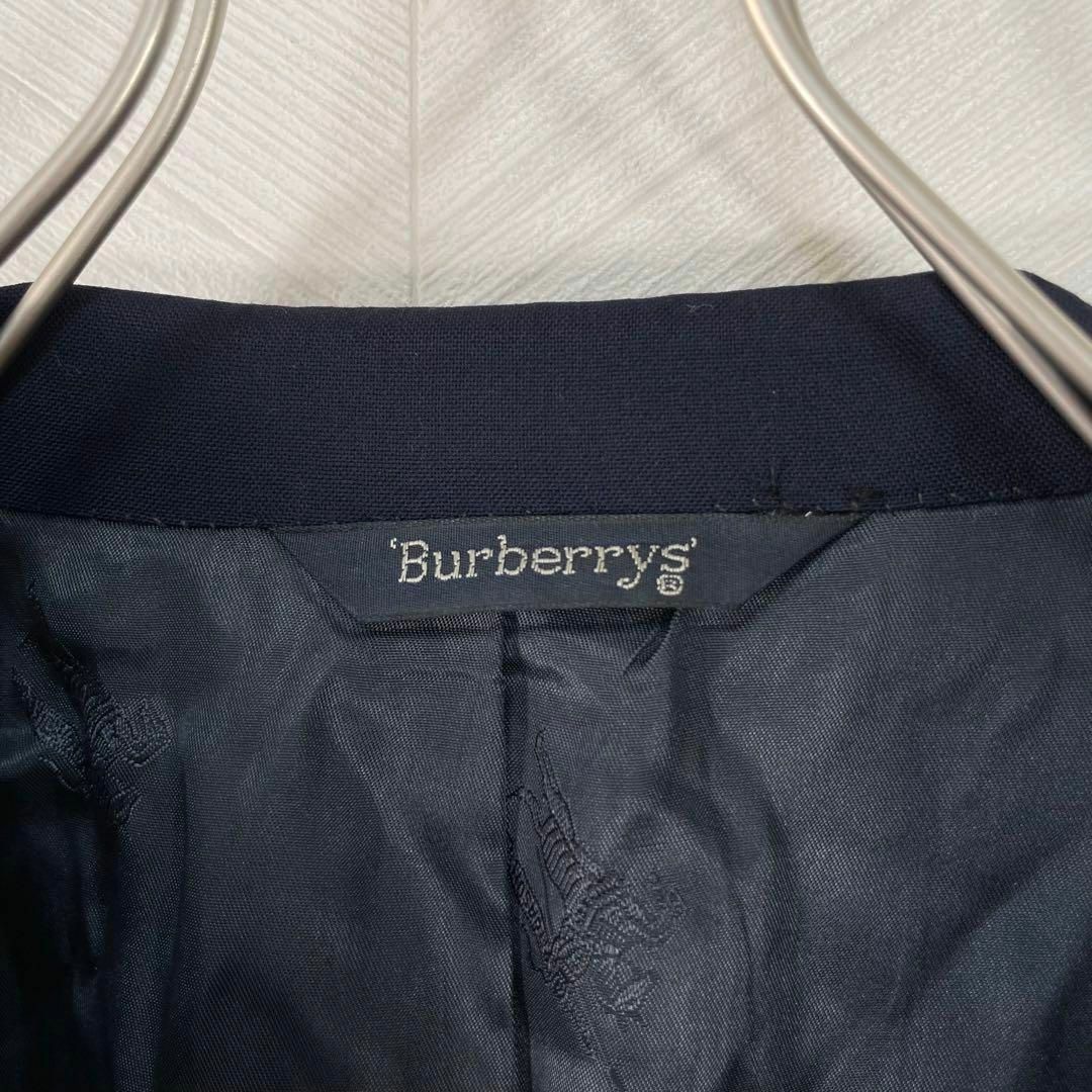 BURBERRY(バーバリー)のUSA製 Burberry's テーラード ジャケット ダブル 紺ブレ 金ボタン メンズのジャケット/アウター(テーラードジャケット)の商品写真