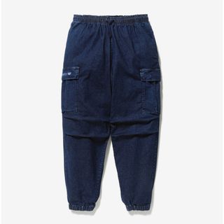 WTAPS 22AW GIMMICK TROUSERS INDIGO