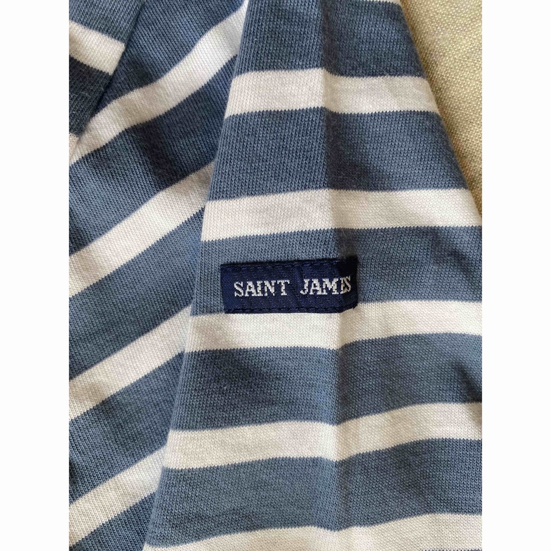 SAINT JAMES(セントジェームス)のセントジェームス 半袖 サイズ3 PIRIAC レディースのトップス(Tシャツ(半袖/袖なし))の商品写真