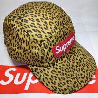 シュプリーム(Supreme)のSupreme Barbour Waxed Cotton Camp C(キャップ)