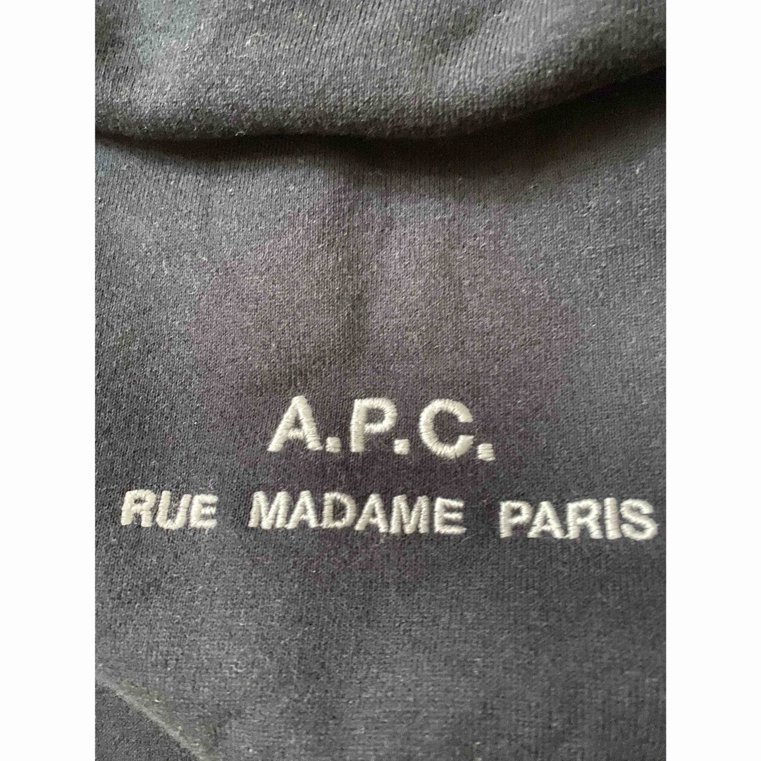 A.P.C(アーペーセー)の最終値下げです。A.P.C スウェット　トレーナー　アーペーセー レディースのトップス(トレーナー/スウェット)の商品写真