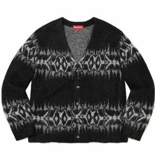 シュプリーム(Supreme)のSupreme Abstract Stripe Cardigan(カーディガン)