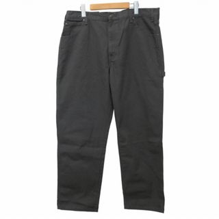 ディッキーズ(Dickies)のディッキーズ カーペンター ジーンズ ペインターパンツ グレー 38×32(ワークパンツ/カーゴパンツ)