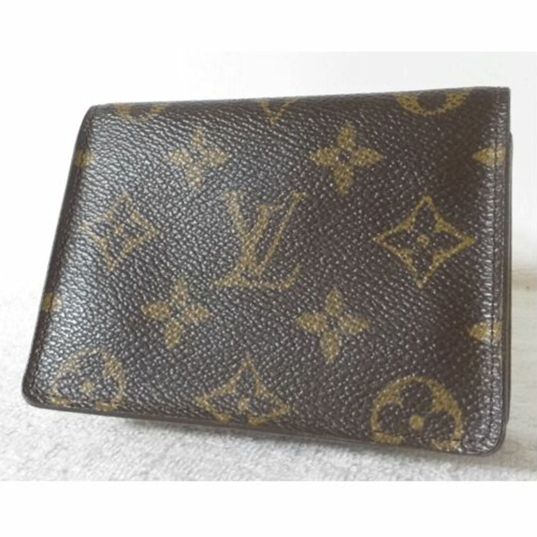 LOUIS VUITTON - ルイ・ヴィトン モノグラム PVC 定期入れ 名刺 LOUIS VUITTON - ルイ・ヴィトン モノグラム PVC 定期入れ 名刺