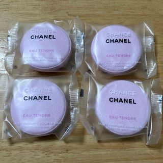 シャネル(CHANEL)の4個　シャネル　チャンス　オータンドゥル　バスタブレット　浴用化粧料(入浴剤/バスソルト)
