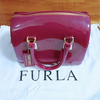 フルラ(Furla)のフルラ　キャンディバッグ(ハンドバッグ)