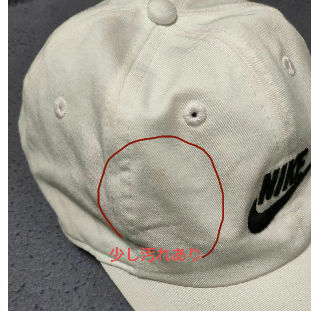 NIKE(ナイキ)のNIKE　CAP メンズの帽子(キャップ)の商品写真