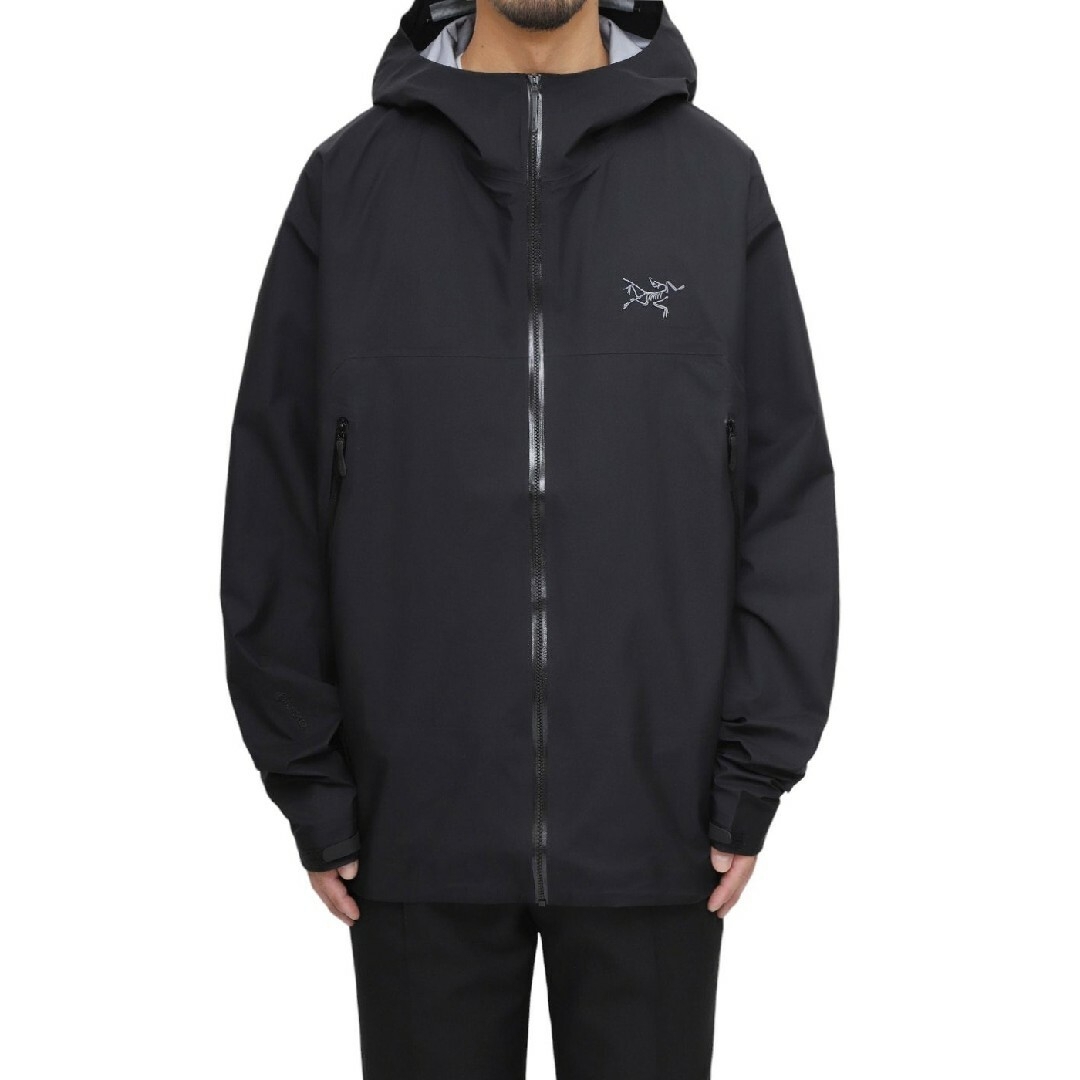 ARC'TERYX(アークテリクス)の24年購入BIRDAID付き ARC’TERYX Beta Jacket M メンズのジャケット/アウター(マウンテンパーカー)の商品写真