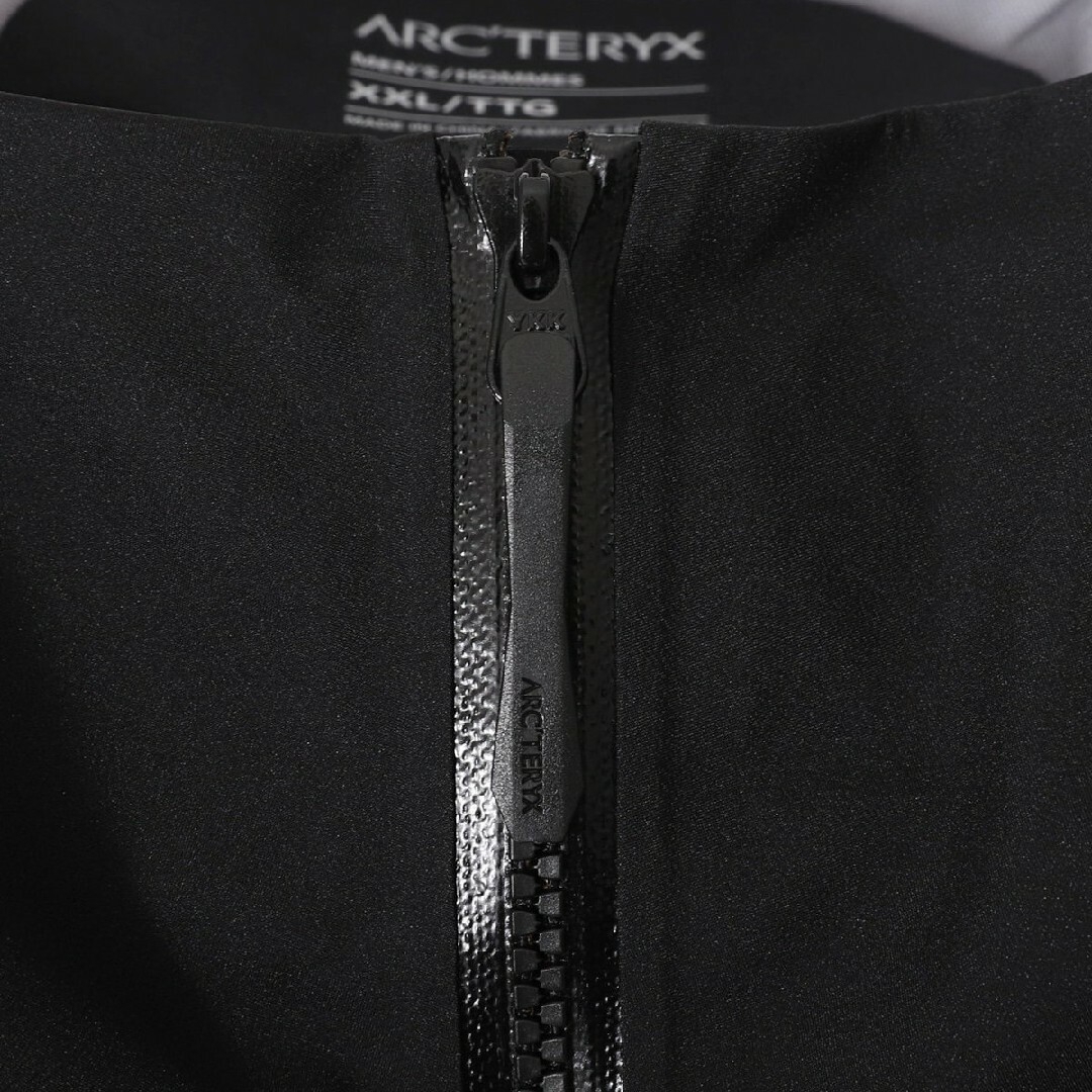 ARC'TERYX(アークテリクス)の24年購入BIRDAID付き ARC’TERYX Beta Jacket M メンズのジャケット/アウター(マウンテンパーカー)の商品写真