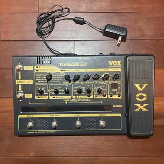 VOX ヴォックス 真空管搭載 マルチ・エフェクター Tone Lab EX(エフェクター)