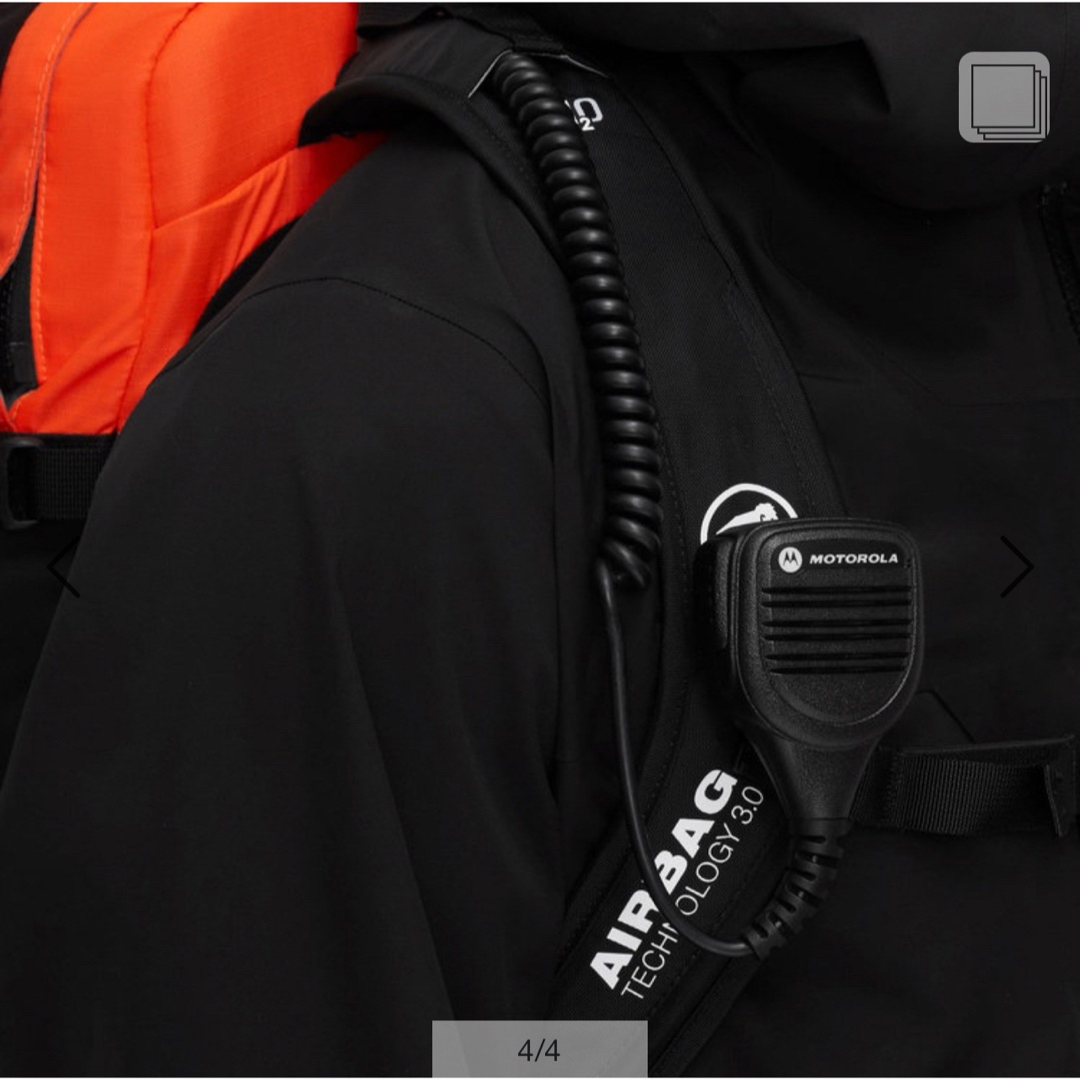 Mammut(マムート)のMammut Free 28 Removable Airbag 3.0 スポーツ/アウトドアのスキー(その他)の商品写真