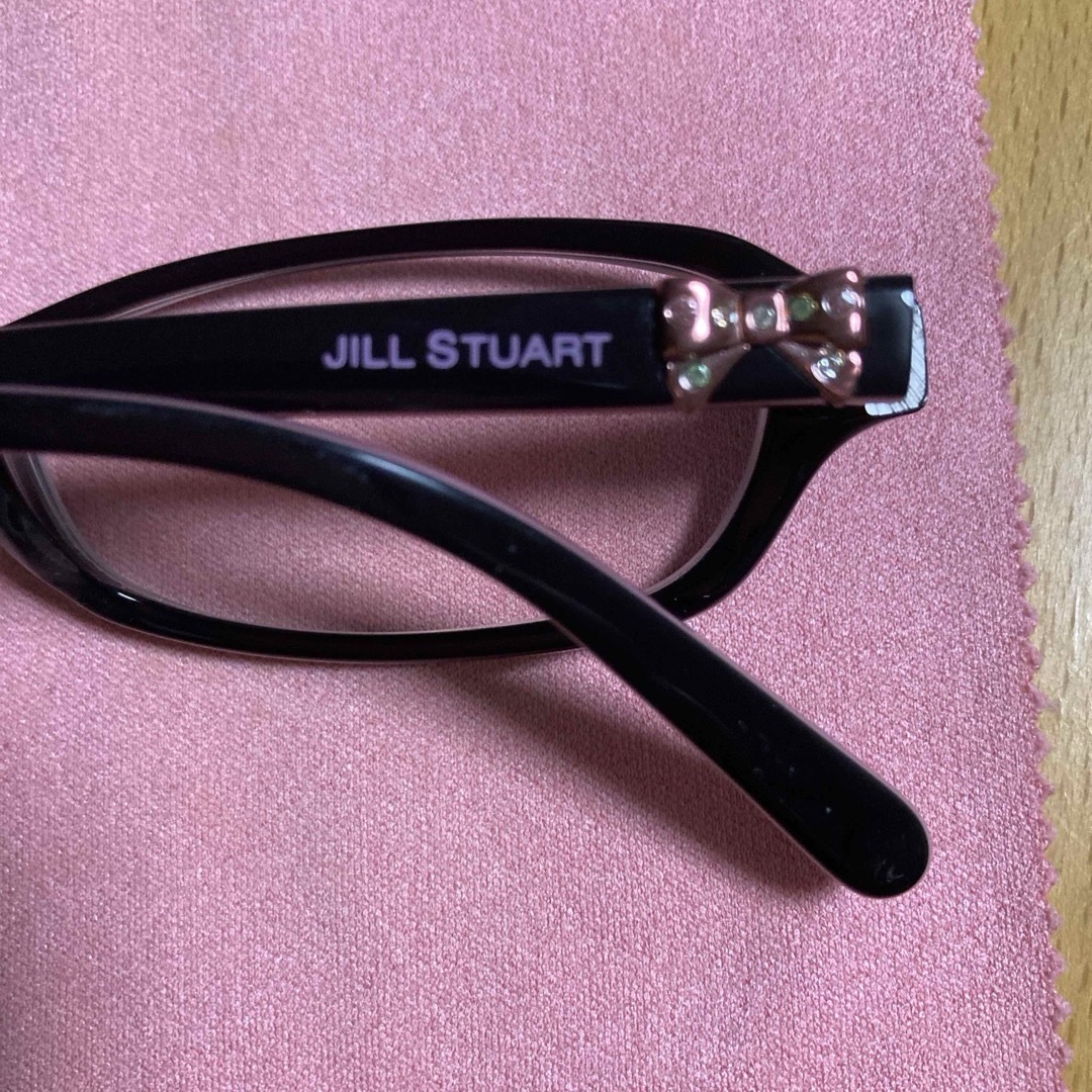 JILLSTUART(ジルスチュアート)のJILL STUART 度付きメガネ レディースのファッション小物(サングラス/メガネ)の商品写真