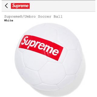 シュプリーム(Supreme)のSupreme®/Umbro Soccer Ball(ボール)