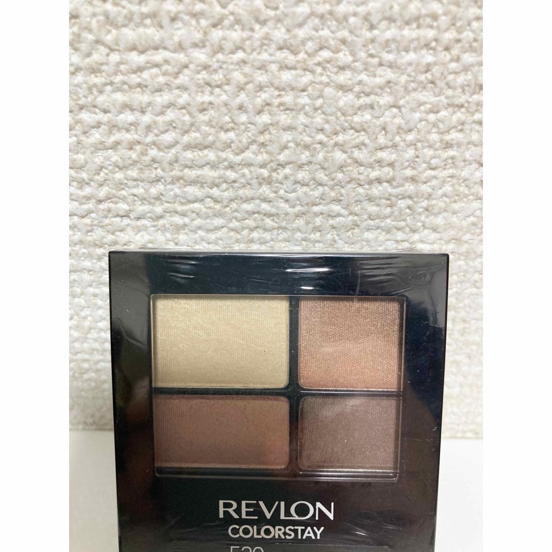 REVLON(レブロン)の【新品】REVLON★カラーステイ★アイシャドウ★520 コスメ/美容のベースメイク/化粧品(アイシャドウ)の商品写真