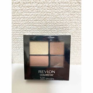 REVLON - 【新品】REVLON★カラーステイ★アイシャドウ★520