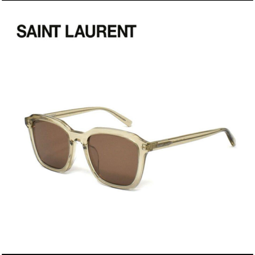 SAINT LAURENT サンローラン SL 457 004 サングラス [定休日以外毎日 ...