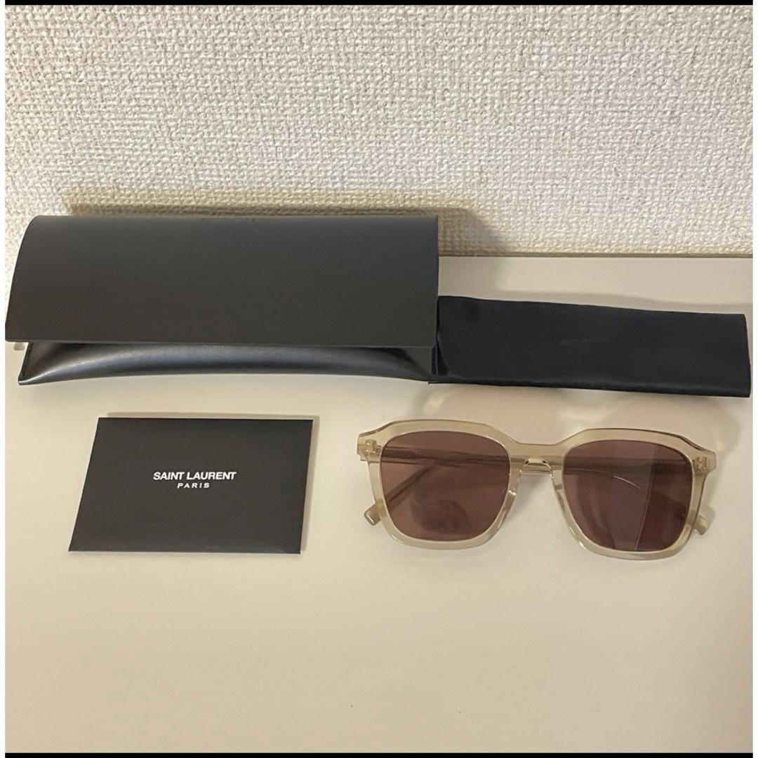 Saint Laurent(サンローラン)のSAINT LAURENT サンローラン SL 457 004 サングラス メンズのファッション小物(サングラス/メガネ)の商品写真