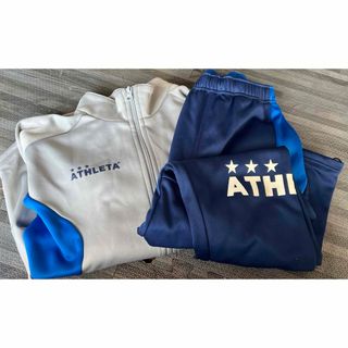 アスレタ(ATHLETA)のアスレタ　ジャージ上下(ウェア)