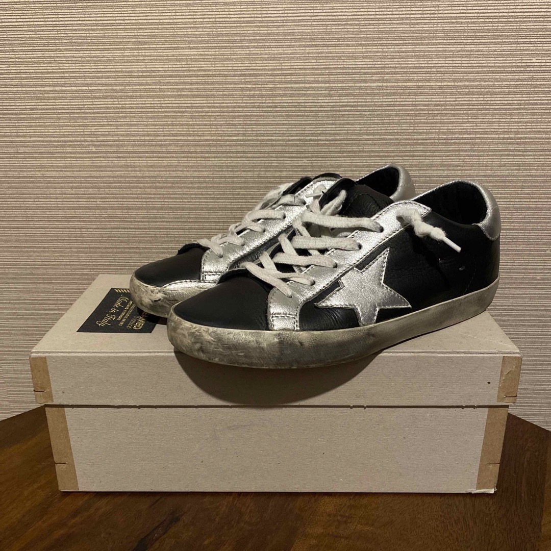 GOLDEN GOOSE(ゴールデングース)のGOLDEN GOOSE (ゴールデングース) ARCHIVEスニーカー レディースの靴/シューズ(スニーカー)の商品写真