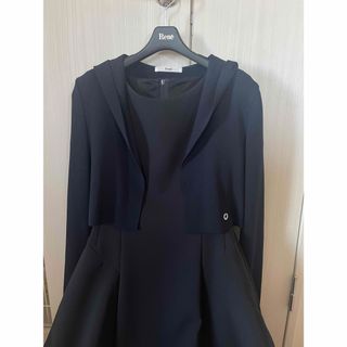 美品　rene ボレロ　ニット　（ワンピース、カーディガン、ジャケット）