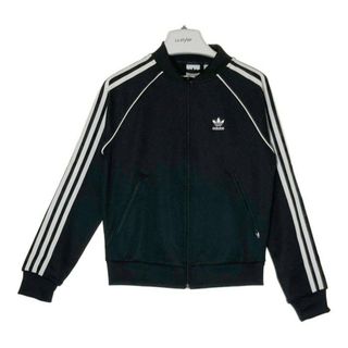 adidas - ★adidas アディダス タグ付き SUPERSTAR TRACK JACKET スーパースタートラックジャケット CE2392 ブラック sizeM