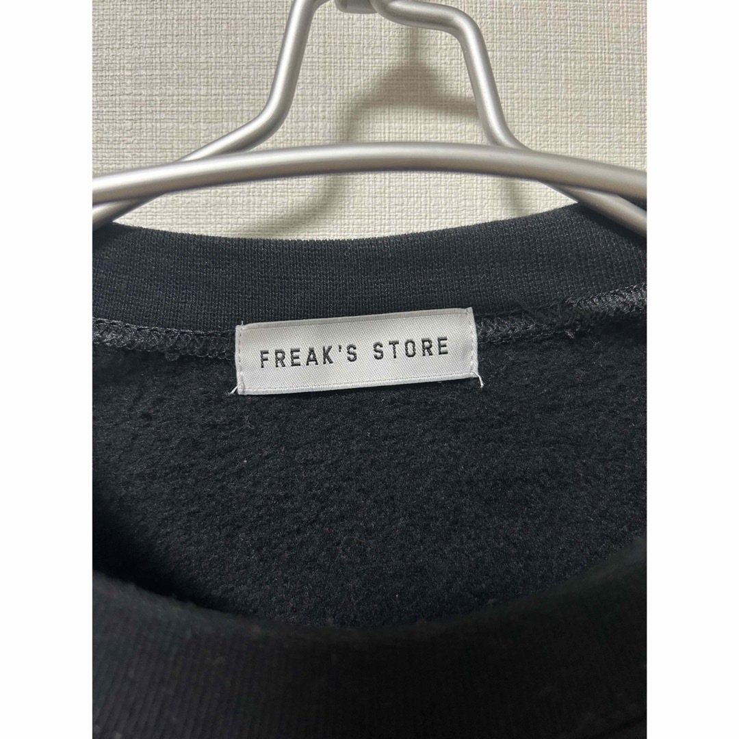 FREAK'S STORE(フリークスストア)のフリークスストア　スウェット　スケートベアロゴ メンズのトップス(スウェット)の商品写真