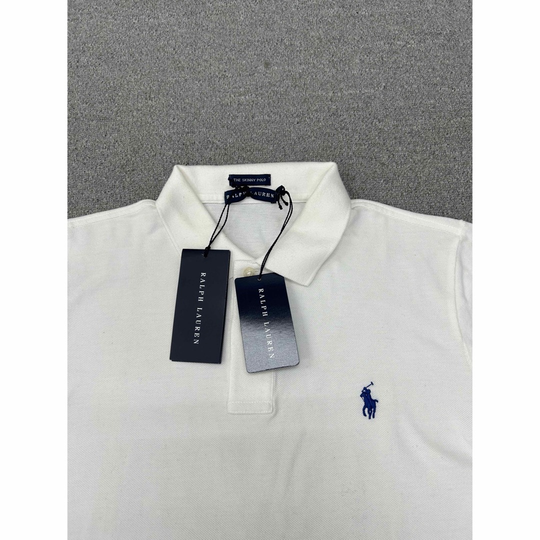 POLO RALPH LAUREN(ポロラルフローレン)の新品未使用 タグ付 ラルフローレン ポロシャツ  レディースのトップス(ポロシャツ)の商品写真