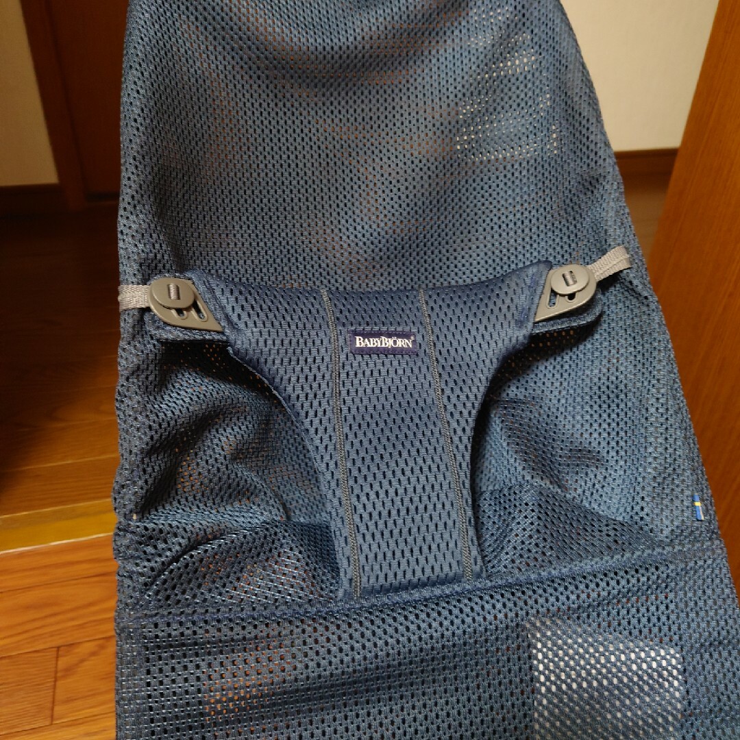 BABYBJORN(ベビービョルン)のBABY BJORNバウンサー キッズ/ベビー/マタニティのキッズ/ベビー/マタニティ その他(その他)の商品写真