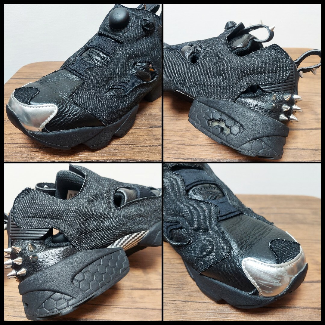 Reebok(リーボック)のReebok インスタ ポンプ フューリー OG HW　メンズ　26cm メンズの靴/シューズ(スニーカー)の商品写真