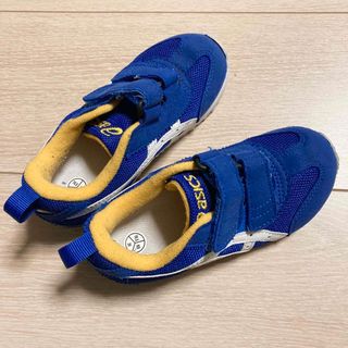 アシックス(asics)のアシックス ASICS METID NARROW MINI  16.5(スニーカー)