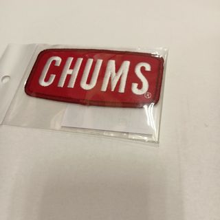 チャムス(CHUMS)のチャムス　CHUMS ロゴ　ワッペン(その他)