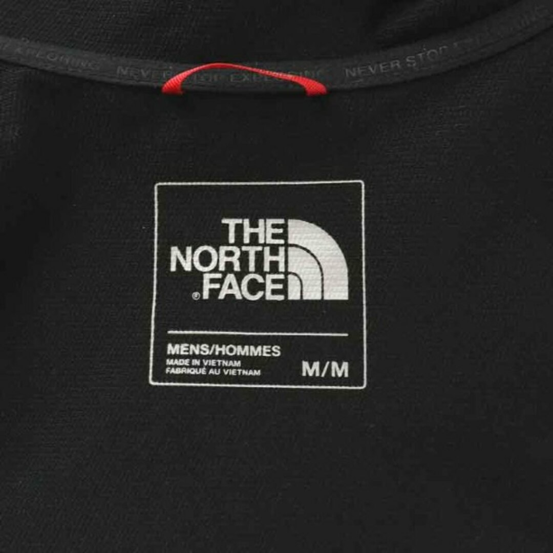 THE NORTH FACE(ザノースフェイス)のTHE NORTH FACE ジャケット SOFTSHELL ブルゾン M 黒 メンズのジャケット/アウター(ブルゾン)の商品写真