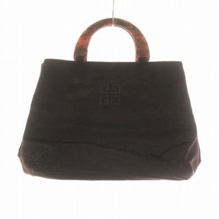 ジバンシィ(GIVENCHY)のジバンシィ ヴィンテージ ハンドバッグ トートバッグ 4Gロゴ 20438069(ハンドバッグ)