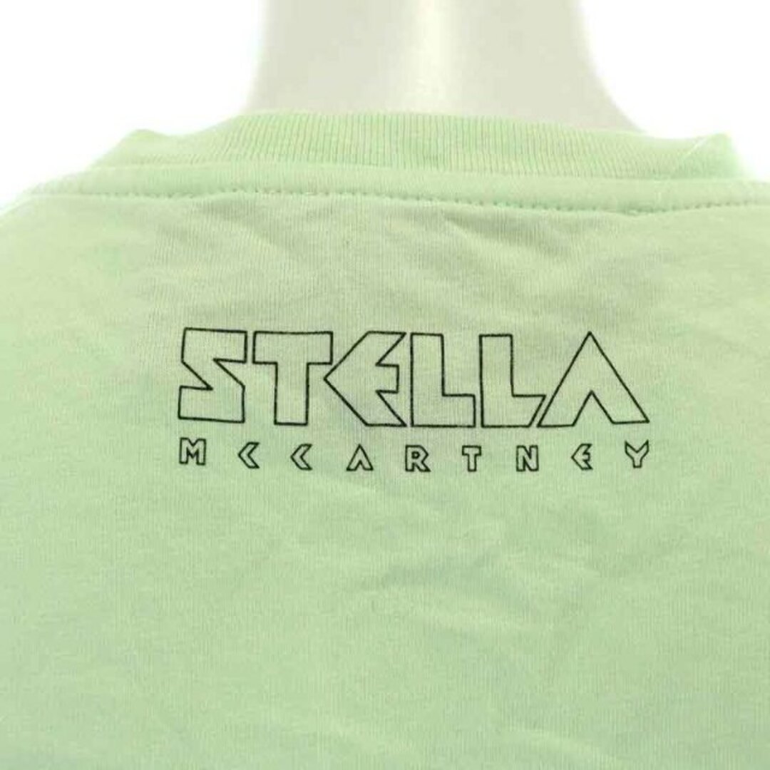 Stella McCartney(ステラマッカートニー)のステラマッカートニー Disney カットソー M ライトグリーン マルチカラー レディースのトップス(カットソー(半袖/袖なし))の商品写真