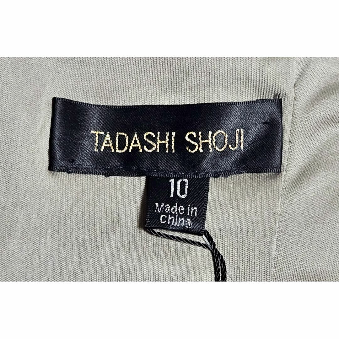 TADASHI SHOJI(タダシショウジ)のTADASHI SHOJI ワンピース  「１０」１３号程度 レディースのワンピース(ひざ丈ワンピース)の商品写真