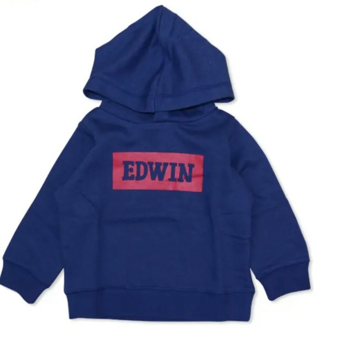 EDWIN(エドウィン)のEDWIN トレーナー キッズ/ベビー/マタニティのベビー服(~85cm)(トレーナー)の商品写真