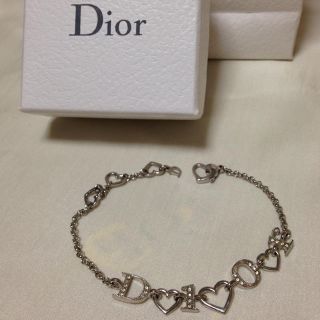 クリスチャンディオール(Christian Dior)の値下*ディオール ブレスレット(ブレスレット/バングル)